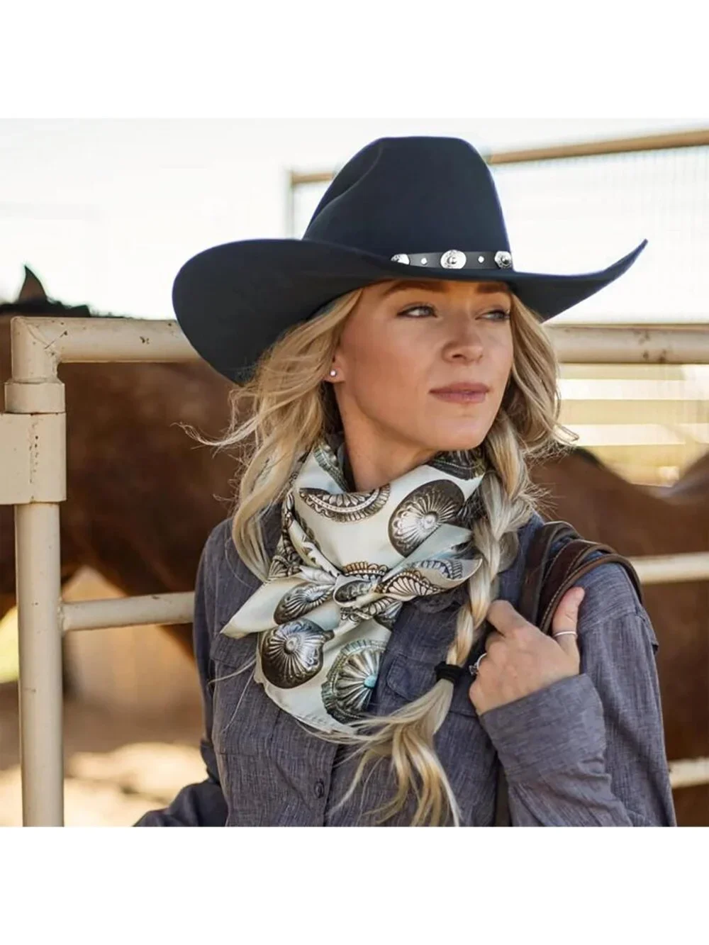 Womens Western Cowboy Hats